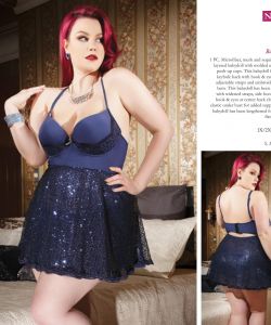 Coquette - Holiday 2015 Catalogue